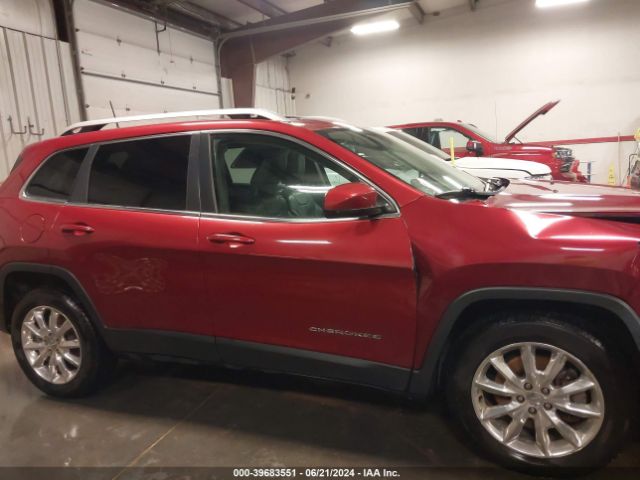 1C4PJMDS5GW118454 Jeep Cherokee Limited