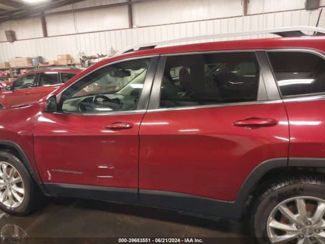 1C4PJMDS5GW118454 Jeep Cherokee Limited