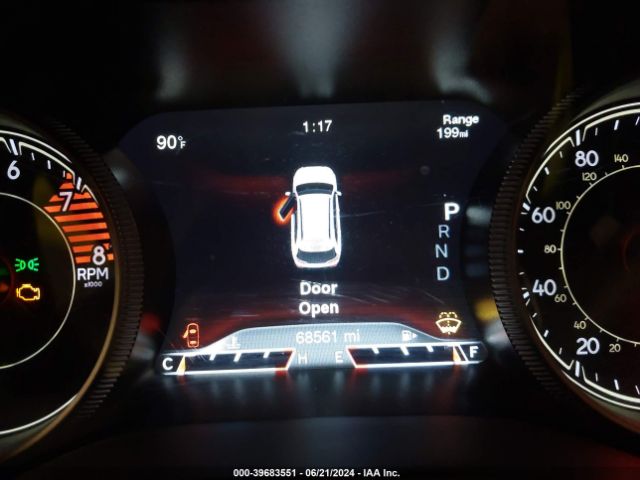 1C4PJMDS5GW118454 Jeep Cherokee Limited