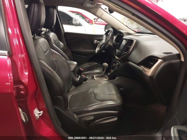 1C4PJMDS5GW118454 Jeep Cherokee Limited