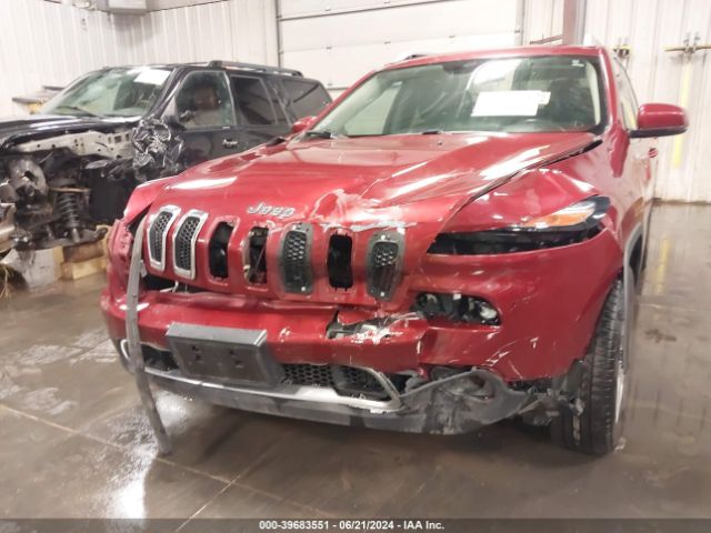 1C4PJMDS5GW118454 Jeep Cherokee Limited