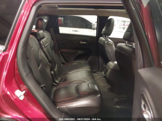1C4PJMDS5GW118454 Jeep Cherokee Limited