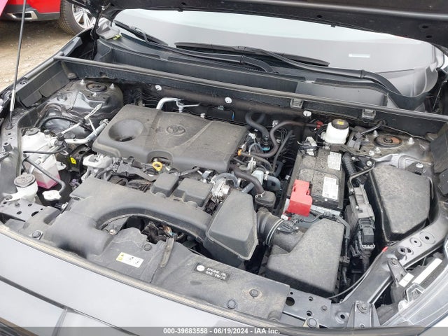 Toyota RAV4 LE 2023 2T3G1RFV1PW336832 Image 10