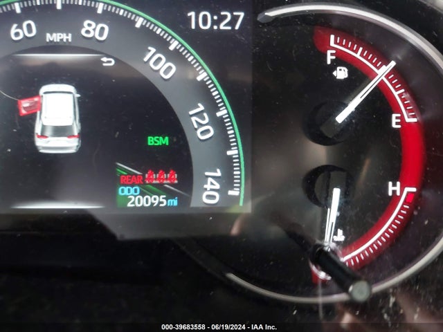 Toyota RAV4 LE 2023 2T3G1RFV1PW336832 Image 15