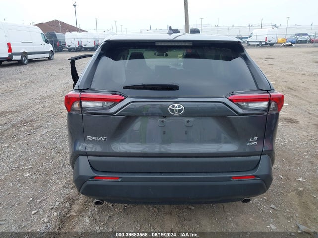 Toyota RAV4 LE 2023 2T3G1RFV1PW336832 Image 16