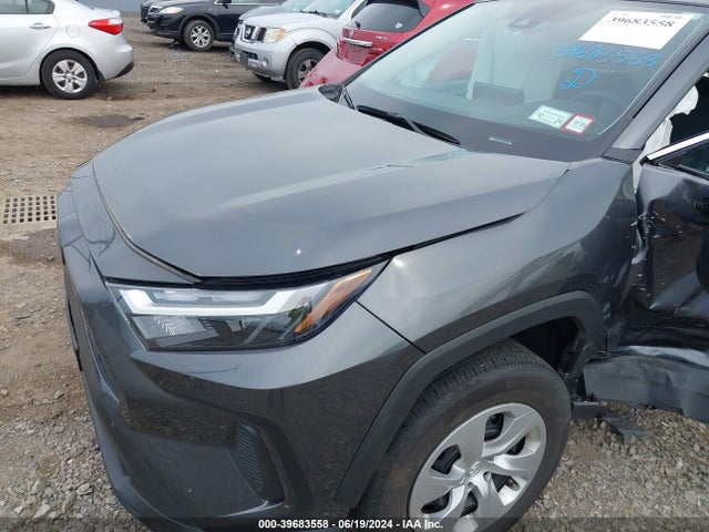 Toyota RAV4 LE 2023 2T3G1RFV1PW336832 Image 17