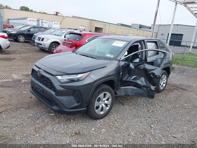 Toyota RAV4 LE 2023 2T3G1RFV1PW336832 Image 2