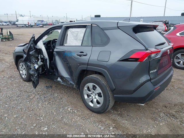 Toyota RAV4 LE 2023 2T3G1RFV1PW336832 Image 3