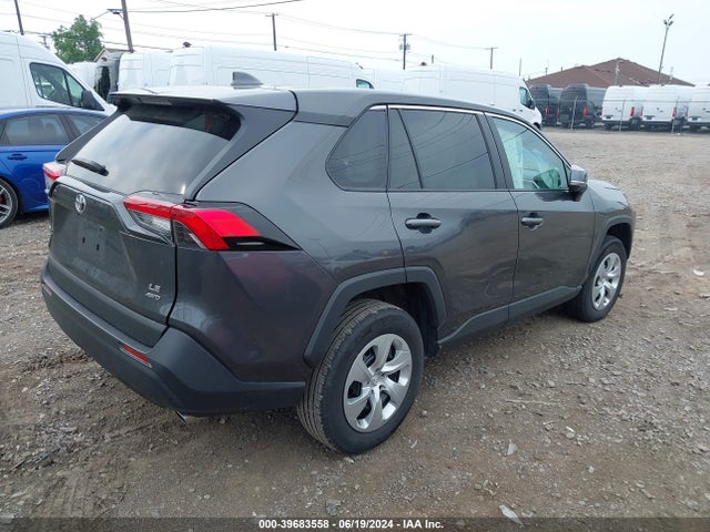 Toyota RAV4 LE 2023 2T3G1RFV1PW336832 Image 4