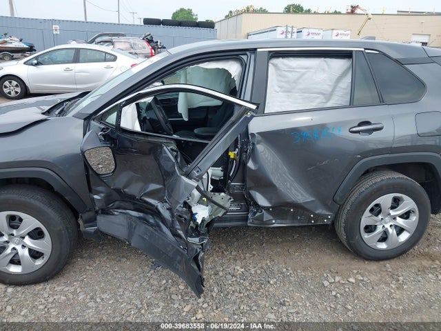 Toyota RAV4 LE 2023 2T3G1RFV1PW336832 Image 6