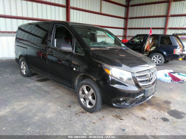 2018 MERCEDES-BENZ METRIS WD4PG2EE1J3354805