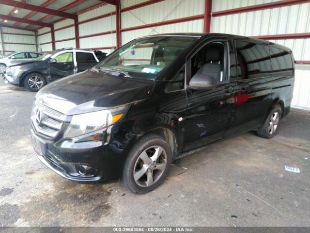 2018 MERCEDES-BENZ METRIS WD4PG2EE1J3354805 Photo 1