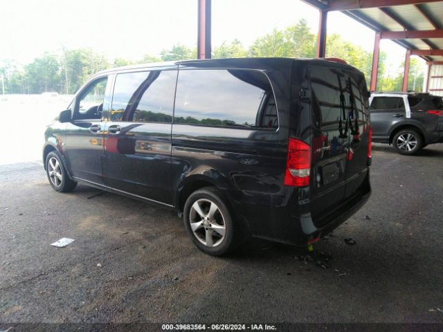 2018 MERCEDES-BENZ METRIS WD4PG2EE1J3354805 Photo 2