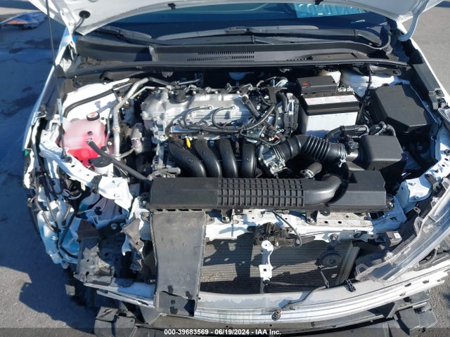 Toyota COROLLA LE 2022 5YFEPMAE2NP329685 Image 10
