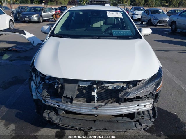 Toyota COROLLA LE 2022 5YFEPMAE2NP329685 Image 13