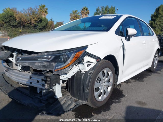 Toyota COROLLA LE 2022 5YFEPMAE2NP329685 Image 18
