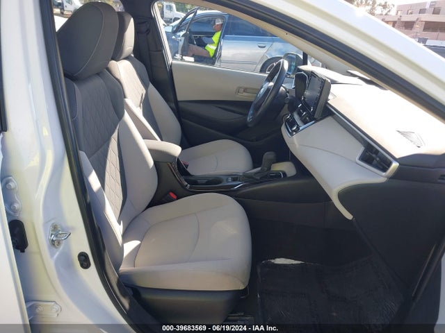 Toyota COROLLA LE 2022 5YFEPMAE2NP329685 Image 5