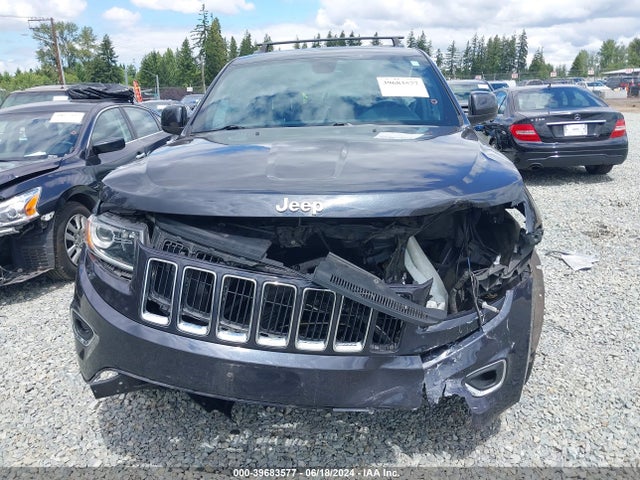 1C4RJFAG0FC835784 Jeep Grand Cherokee Laredo