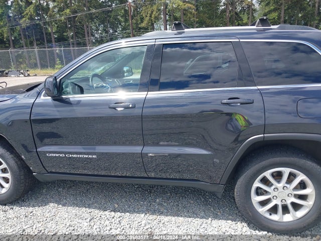 1C4RJFAG0FC835784 Jeep Grand Cherokee Laredo