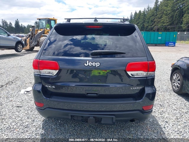 1C4RJFAG0FC835784 Jeep Grand Cherokee Laredo
