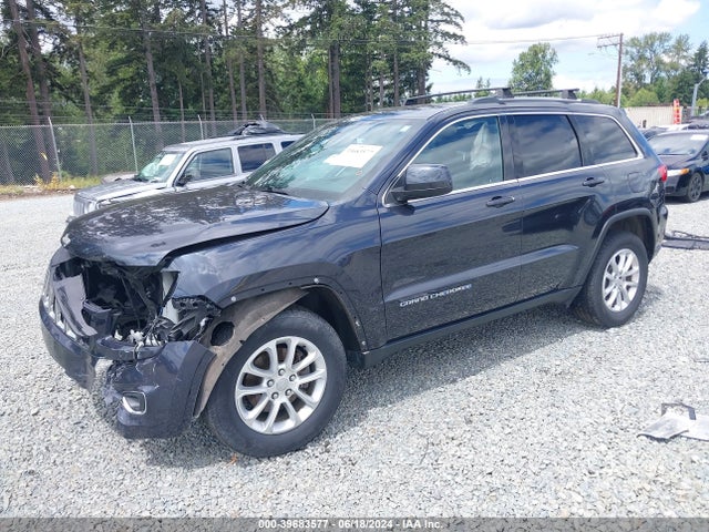 1C4RJFAG0FC835784 Jeep Grand Cherokee Laredo