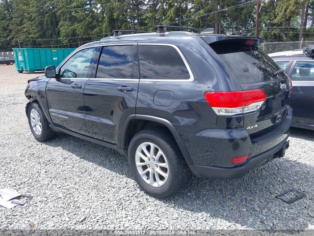 1C4RJFAG0FC835784 Jeep Grand Cherokee Laredo