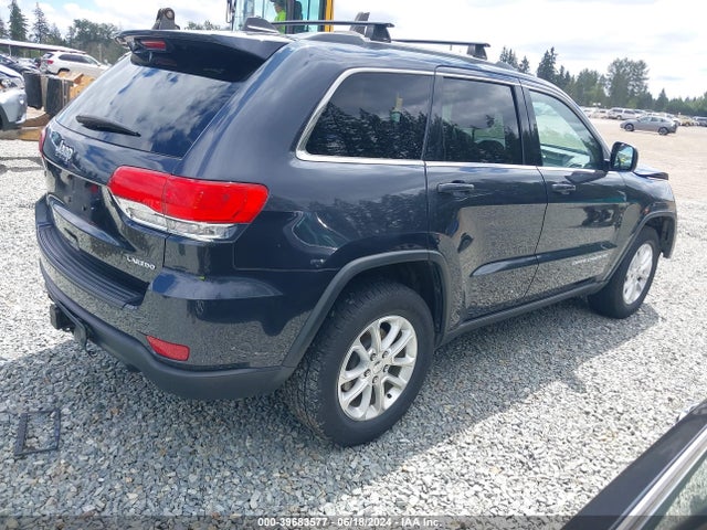 1C4RJFAG0FC835784 Jeep Grand Cherokee Laredo