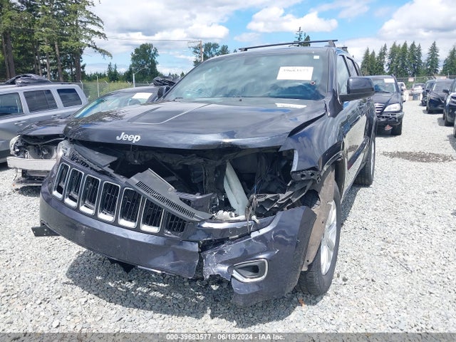 1C4RJFAG0FC835784 Jeep Grand Cherokee Laredo
