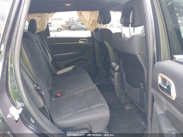 1C4RJFAG0FC835784 Jeep Grand Cherokee Laredo