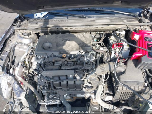 4T1T11AK1MU495111 Toyota CAMRY SE