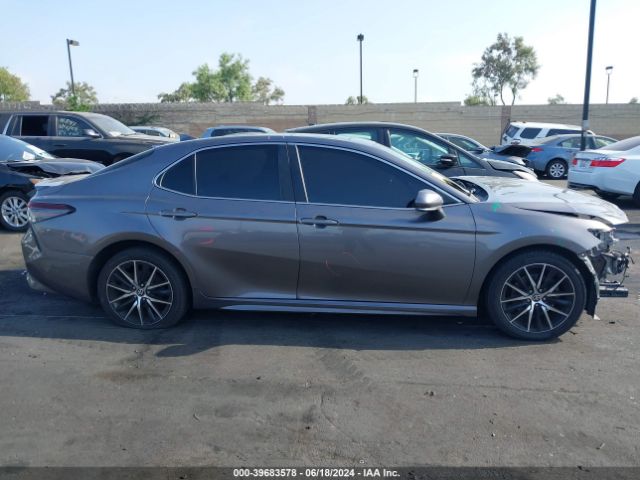 4T1T11AK1MU495111 Toyota CAMRY SE