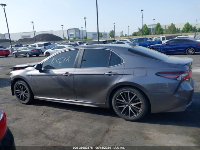 4T1T11AK1MU495111 Toyota CAMRY SE