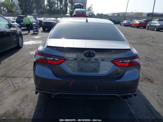 4T1T11AK1MU495111 Toyota CAMRY SE