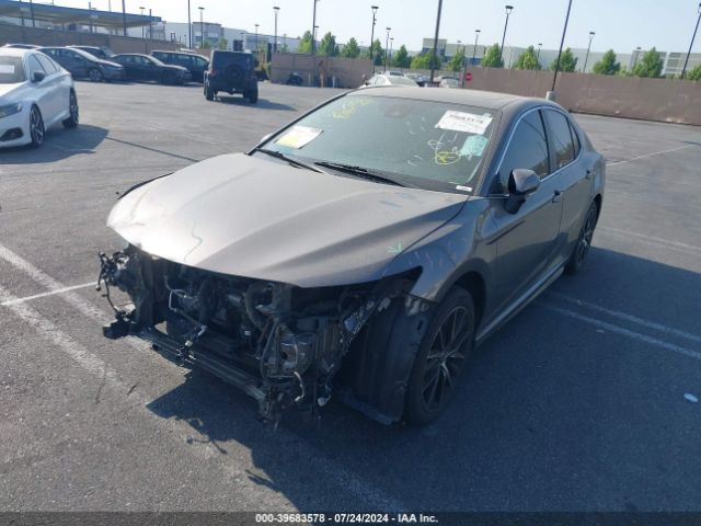 4T1T11AK1MU495111 Toyota CAMRY SE