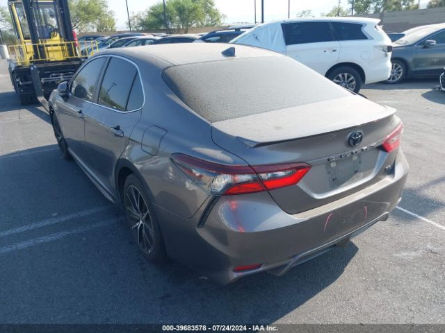 4T1T11AK1MU495111 Toyota CAMRY SE