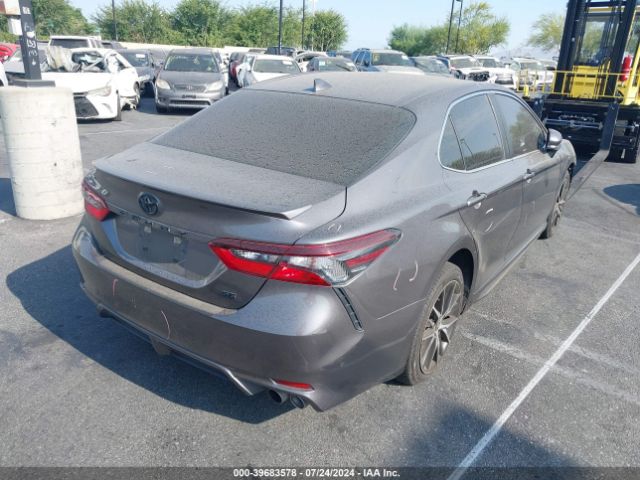 4T1T11AK1MU495111 Toyota CAMRY SE