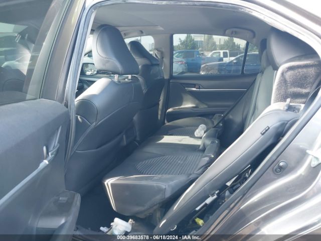4T1T11AK1MU495111 Toyota CAMRY SE