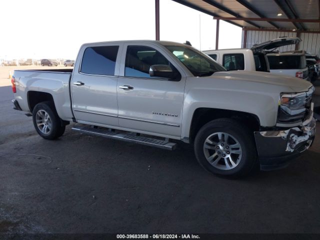 3GCUKSEC4JG353011 Chevrolet Silverado 1500 1lz