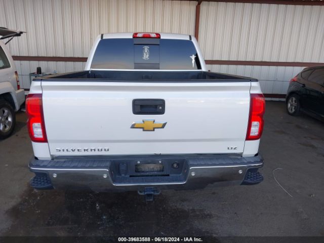 3GCUKSEC4JG353011 Chevrolet Silverado 1500 1lz