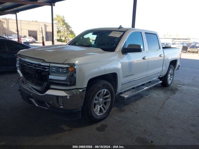 3GCUKSEC4JG353011 Chevrolet Silverado 1500 1lz