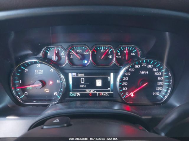 3GCUKSEC4JG353011 Chevrolet Silverado 1500 1lz