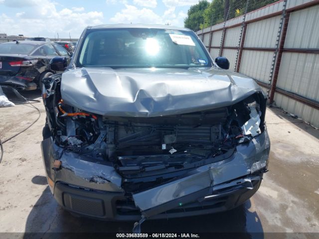 3FTTW8M34RRA40755 Ford Maverick Lariat