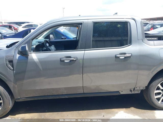 3FTTW8M34RRA40755 Ford Maverick Lariat