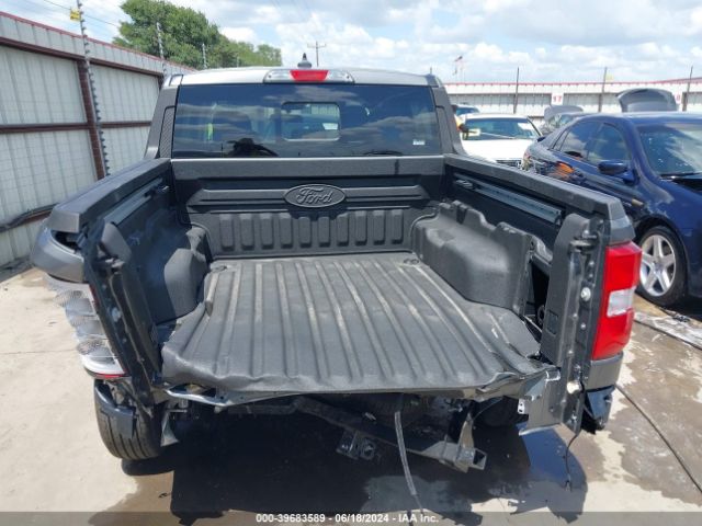 3FTTW8M34RRA40755 Ford Maverick Lariat