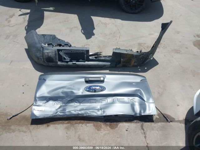 3FTTW8M34RRA40755 Ford Maverick Lariat