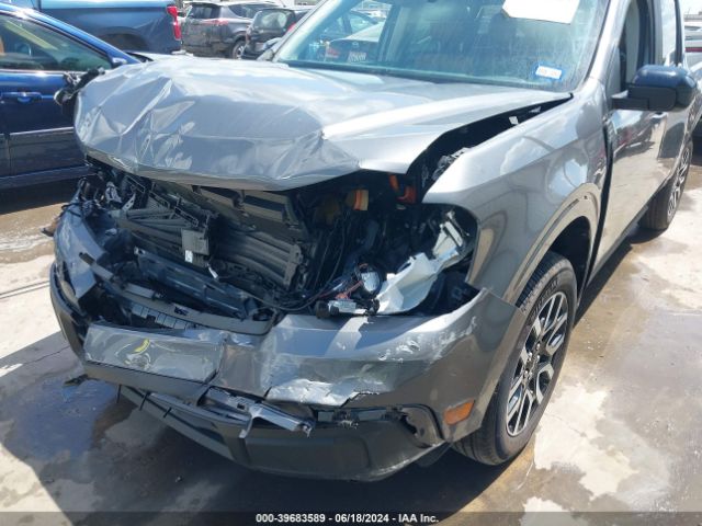 3FTTW8M34RRA40755 Ford Maverick Lariat
