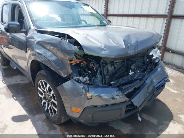 3FTTW8M34RRA40755 Ford Maverick Lariat