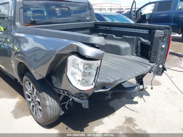 3FTTW8M34RRA40755 Ford Maverick Lariat