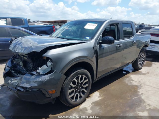 3FTTW8M34RRA40755 Ford Maverick Lariat