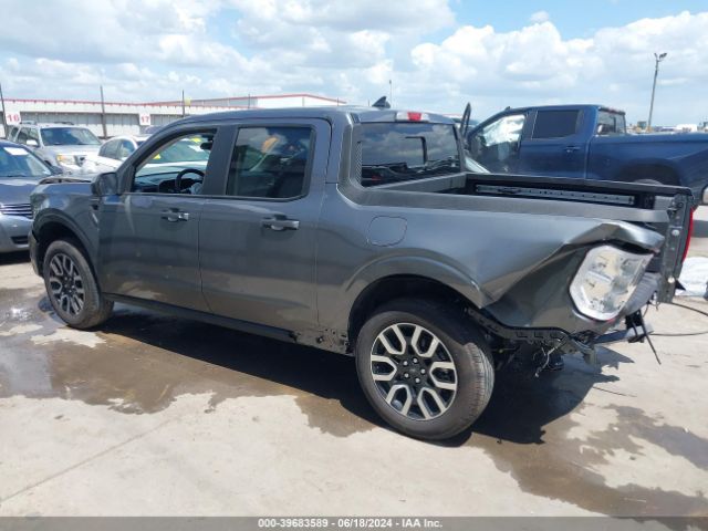 3FTTW8M34RRA40755 Ford Maverick Lariat